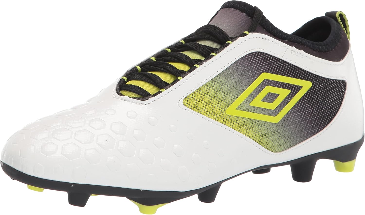

Футбольные бутсы Umbro для мужчин UX Accuro II Pro для твердого грунта, варианты цветов, белый/черный