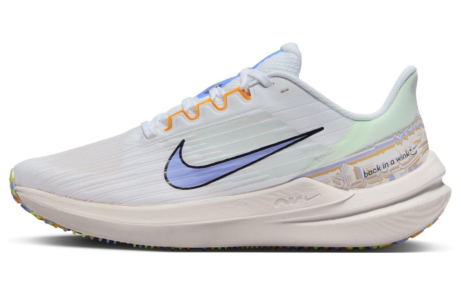 

Женские беговые кроссовки Nike Zoom Winflo 9