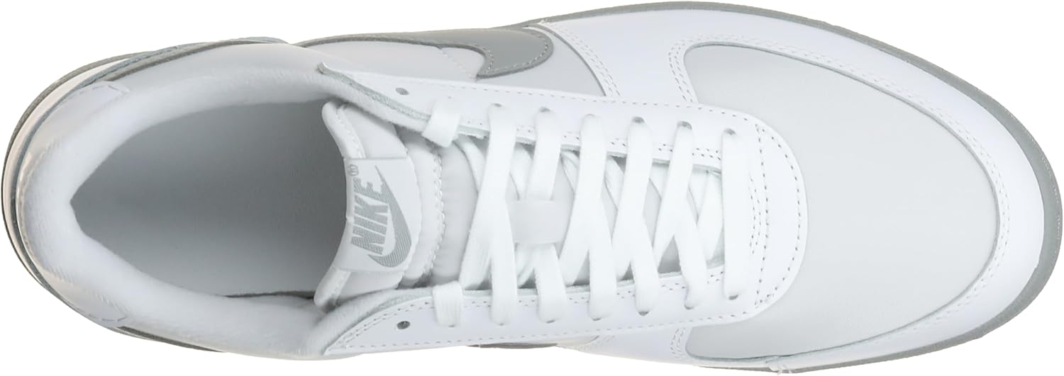 Мужские кроссовки Nike Field General 82 SP на шнуровке, серый — фото 3