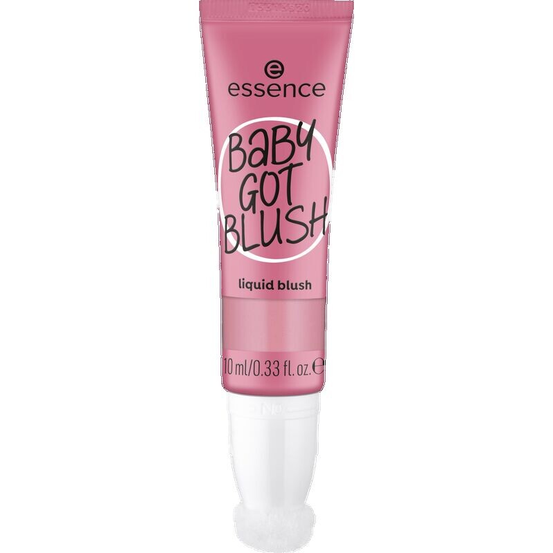 BABY GOT BLUSH жидкие румяна 10 Pinkalicious essence, 10 ml — фото 2