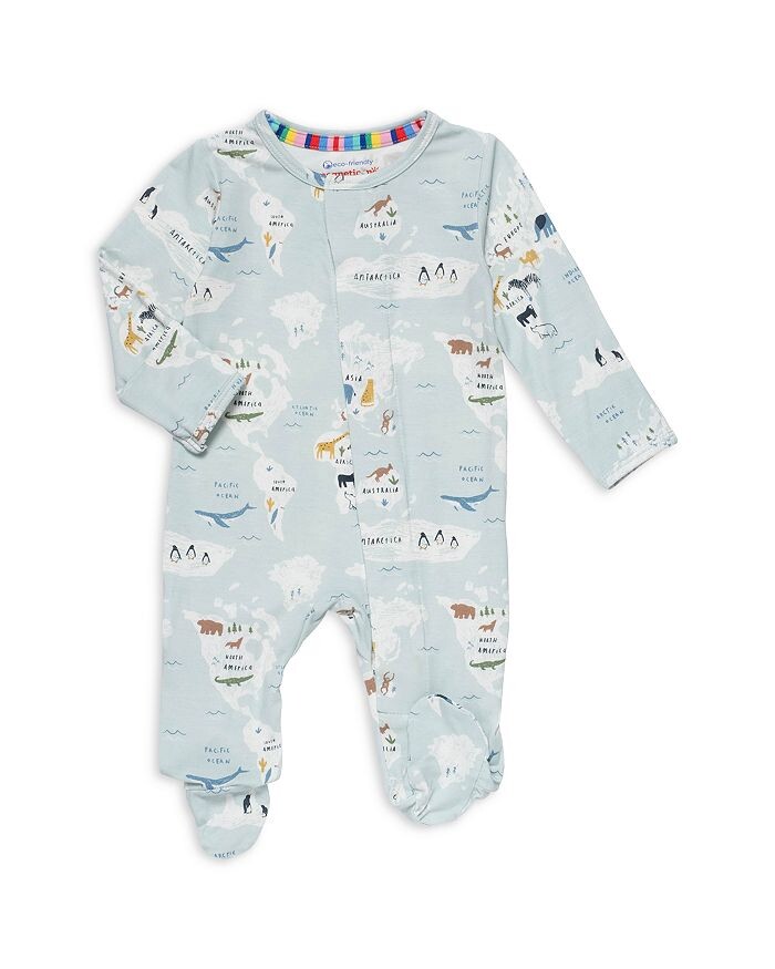 

Комбинезон MAGNETIC ME для мальчиков Sea The World - Baby, синий
