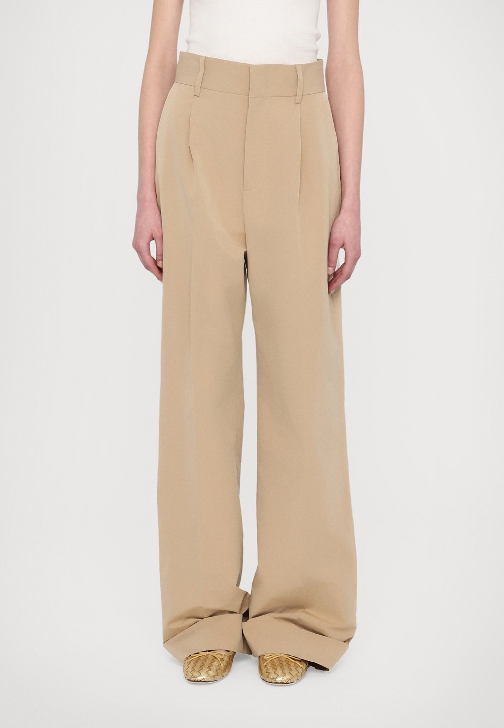 

Брюки PANTALONE Philosophy di Lorenzo Serafini, бежевый