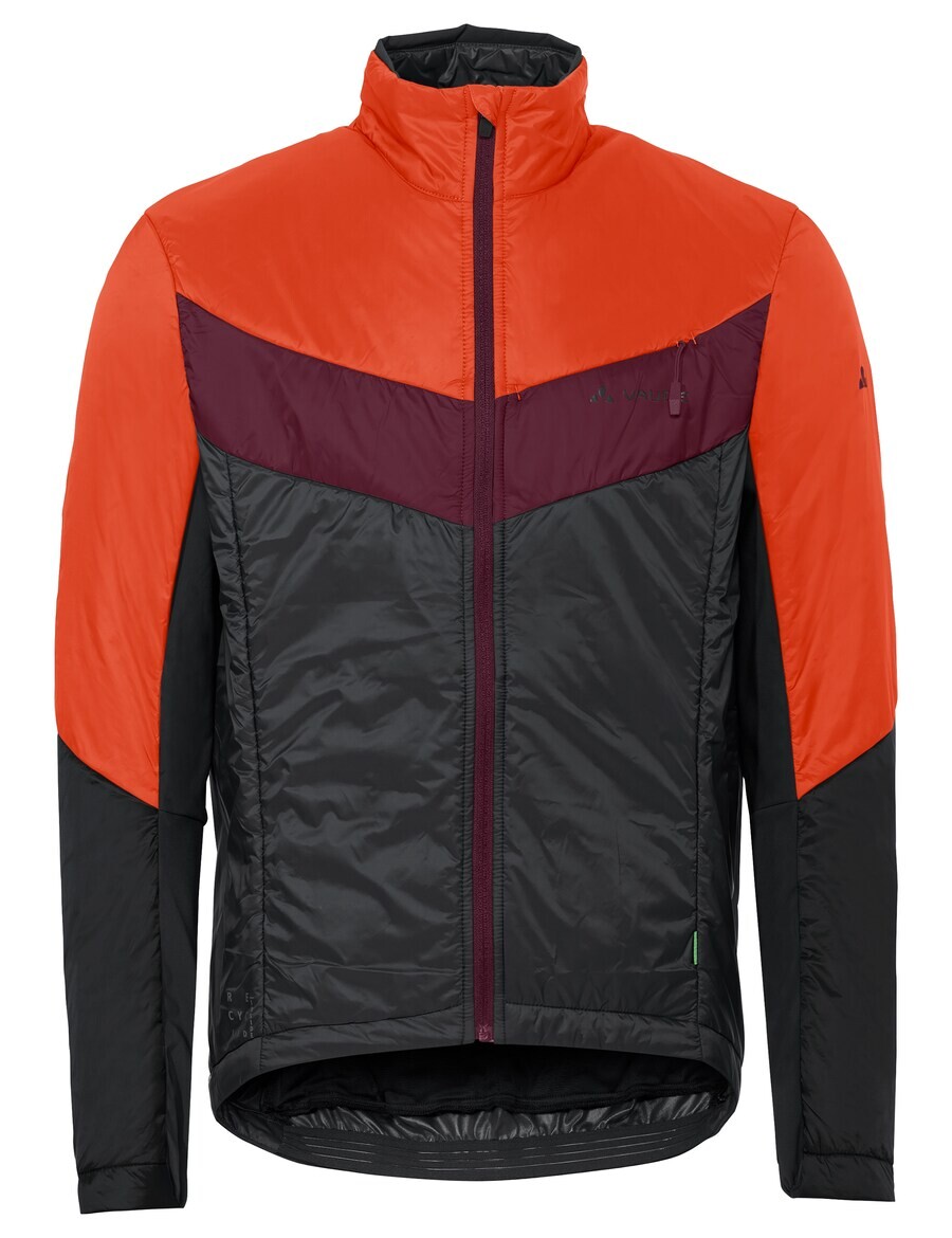 

Куртка дождевик VAUDE Outdoor jacket Kuro, цвет red/bordeaux