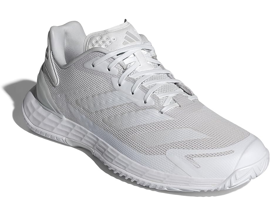 Кроссовки adidas Defiant Speed 2, цвет White/White/Grey