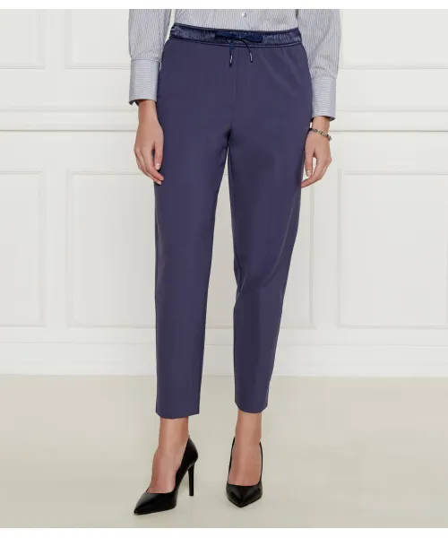 

Брюки Regular fit Marella Sport, фиолетовый