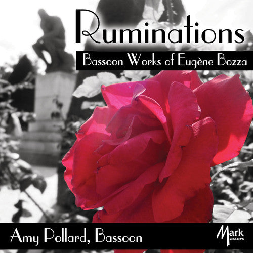 

CD диск Bozza / Pollard / Denton / Jones-Reus: Ruminations-Bassoon Works of Eugene Bozza