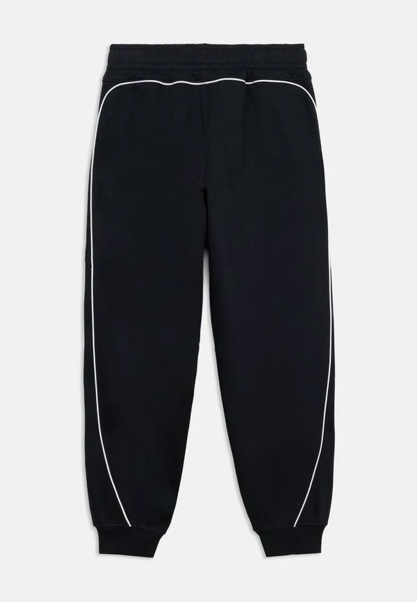 Спортивные штаны унисекс air Nike Sportswear, Black/White — фото 2
