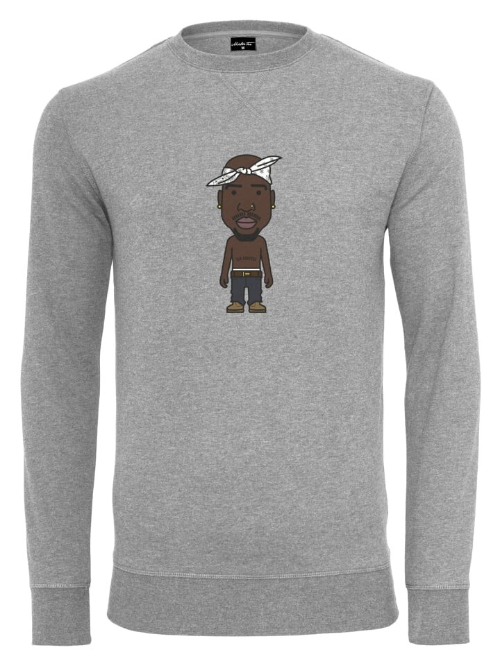 

Толстовка Mister Tee, серый