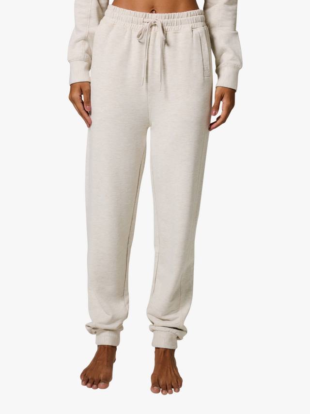 

Высокие уютные джоггеры Tall Luxe Lounge Lovall, Vanilla Marl