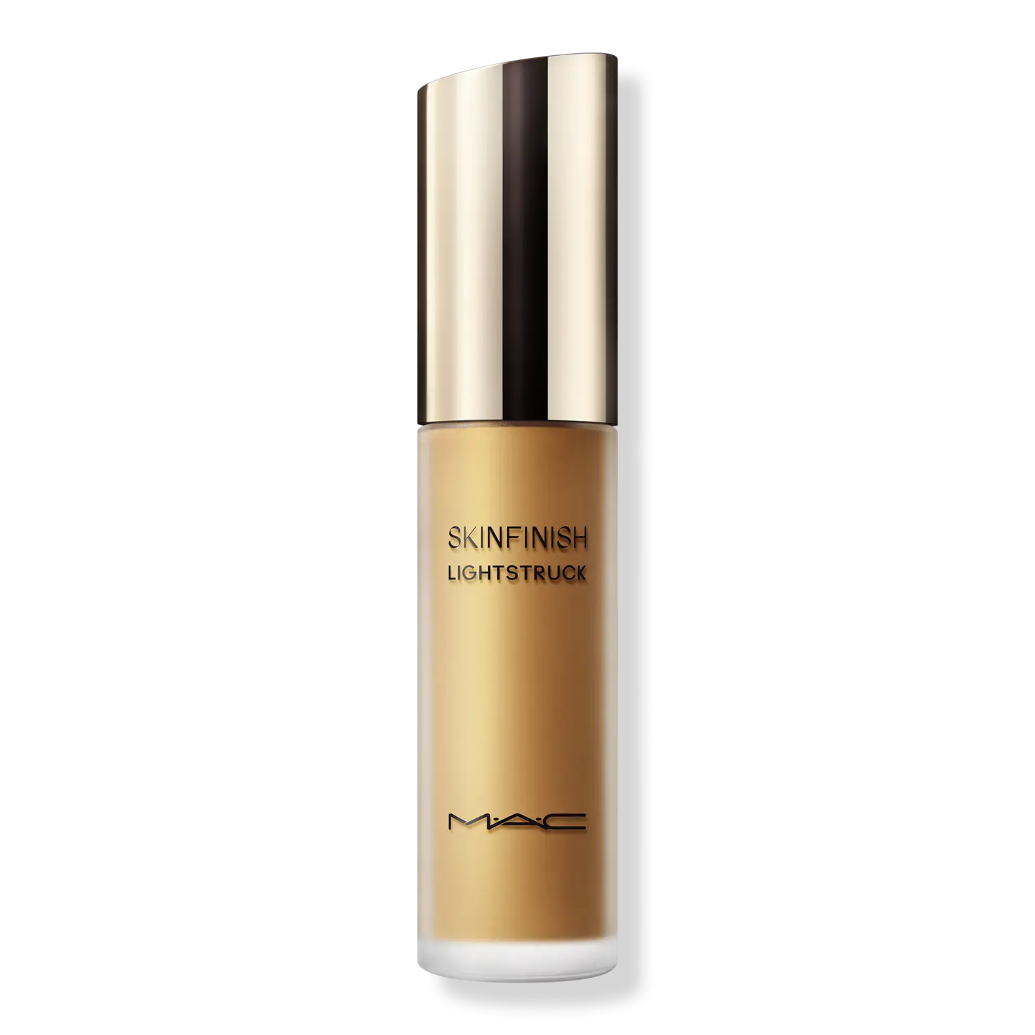 

Жидкий хайлайтер Skinfinish Lightstruck MAC, Extra Ordinary (yellow gold)