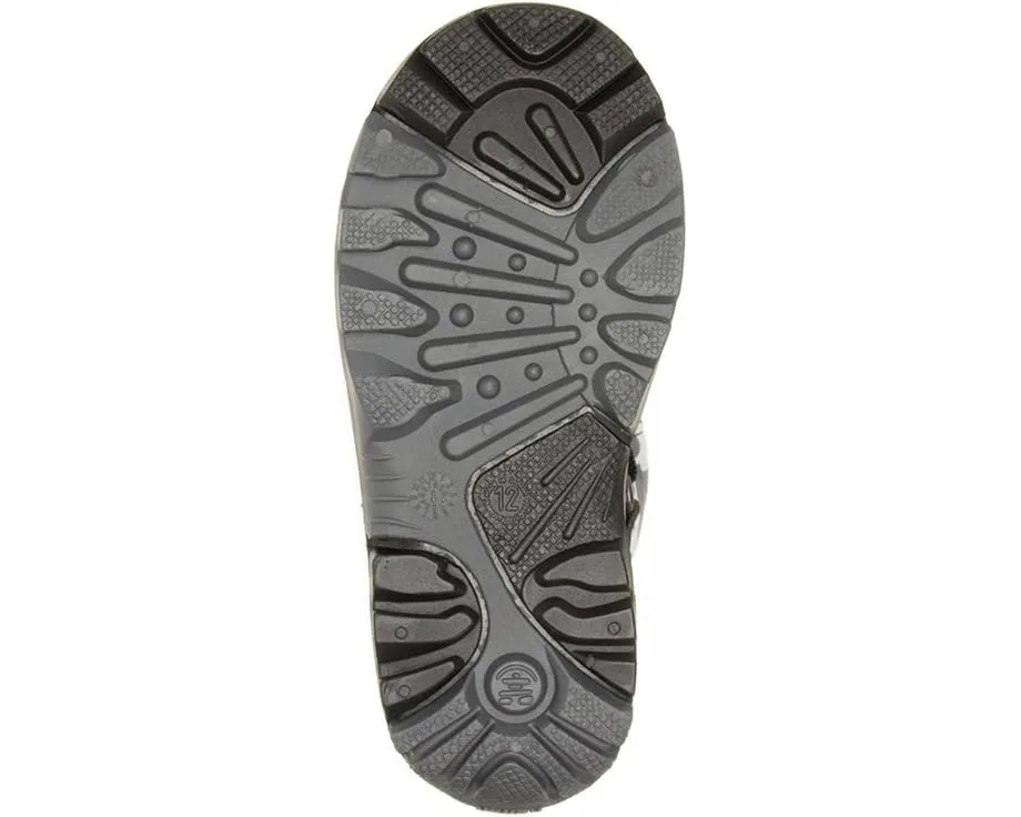 Ботинки Kamik Kids Rocket (Toddler/Little Kid/Big Kid), Black/Charcoal — фото 3