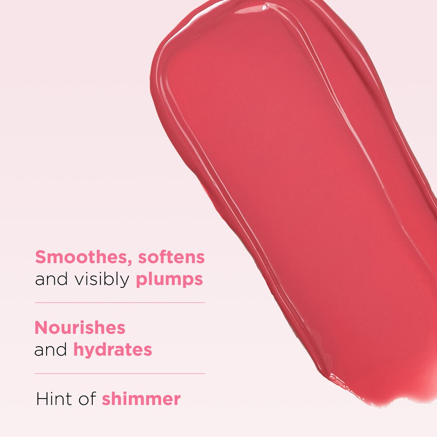 Полупрозрачный блеск для губ Lip Perfector Clarins, 0.35 oz, Toffee Pink — фото 2