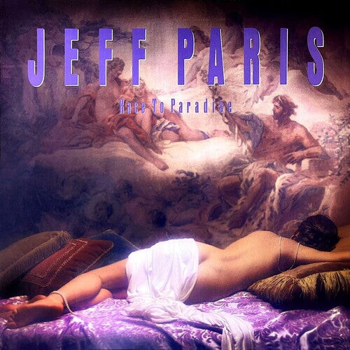 

CD диск Paris, Jeff: Race To Paradise