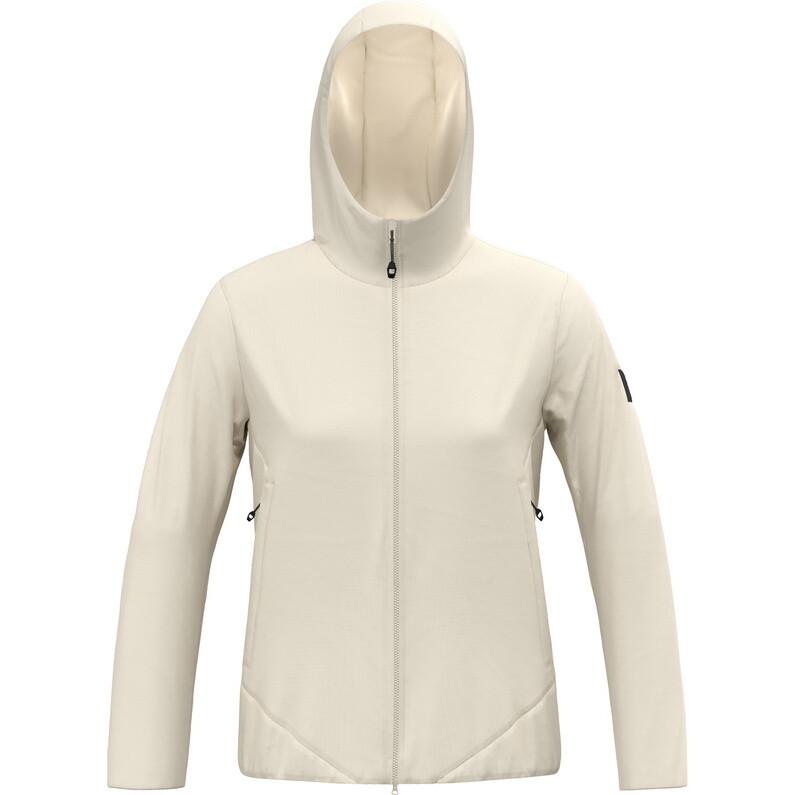 

Женская куртка Fanes 2L PTX 2/1 Salewa, бежевый
