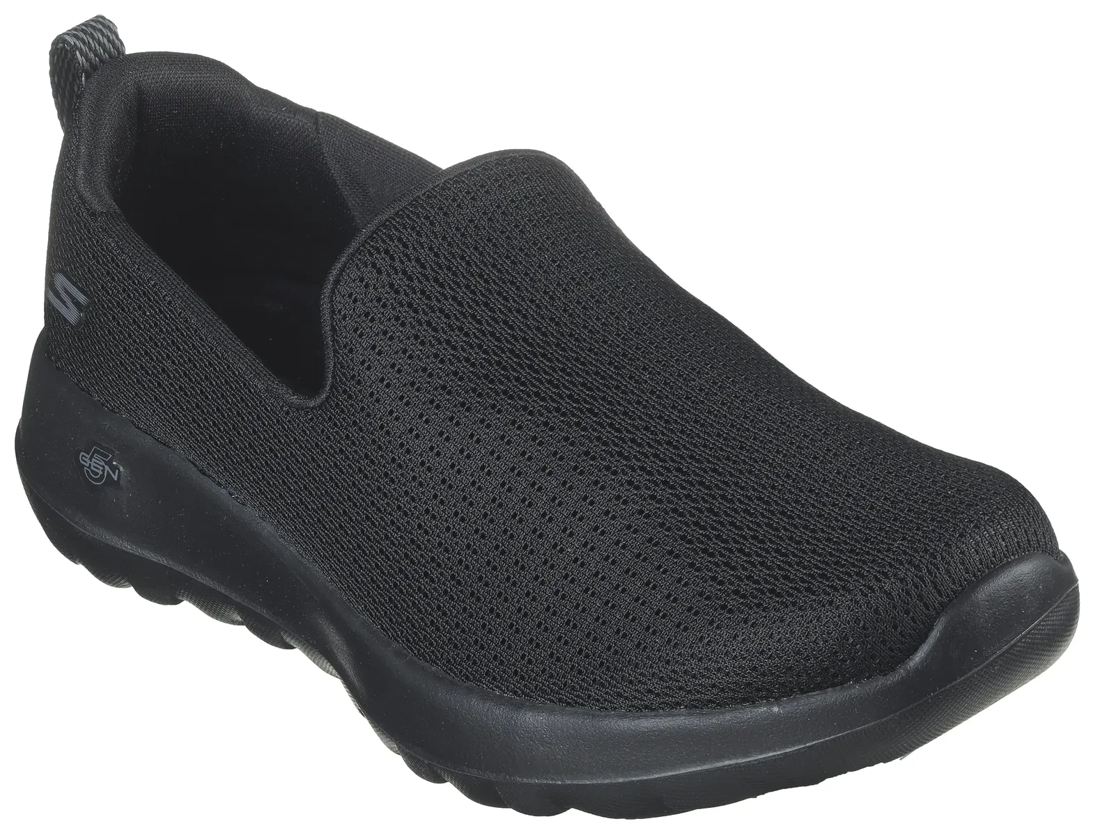 

Кроссовки-слипоны Skechers "GO WALK JOY-AURORA", повседневная обувь, слипоны веганского производства, черный