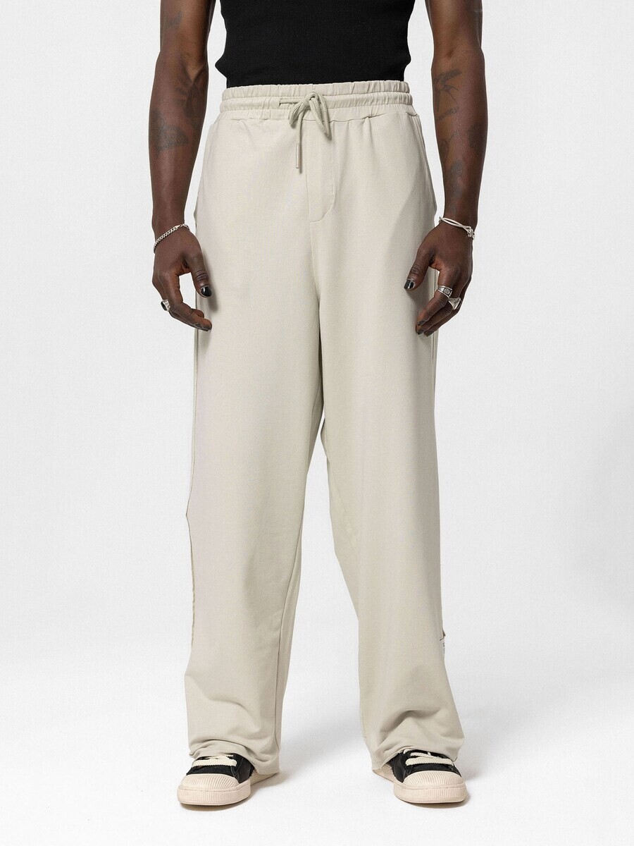 

Тканевые брюки VAMOS CLO Loose fit Pants Calvados, бежевый