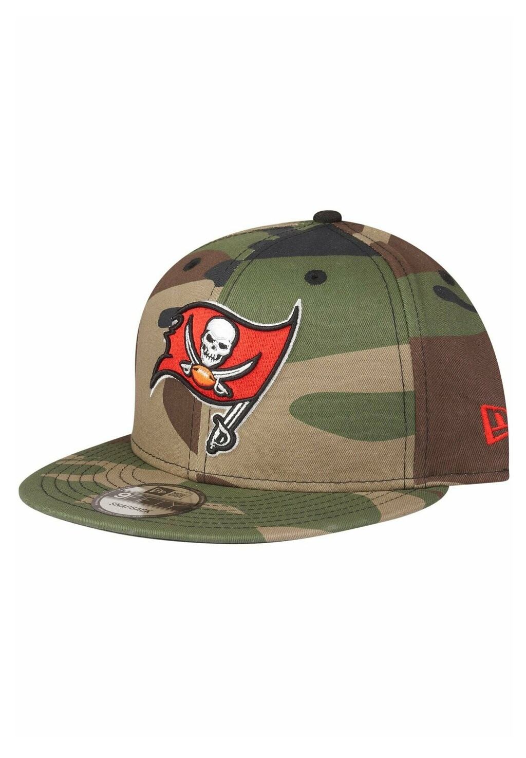 

Бейсболка FIFTY TAMPA BAY BUCCANEERS New Era, цвет wood camo