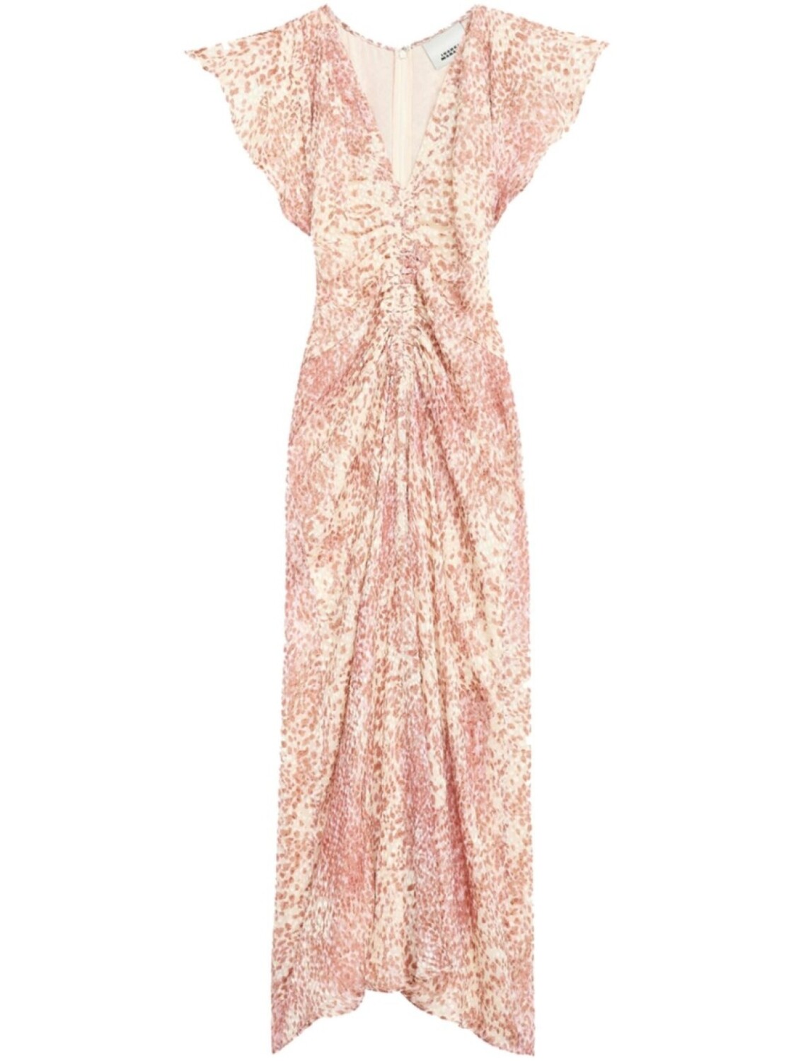 

Платье Lyndsay ISABEL MARANT, красный