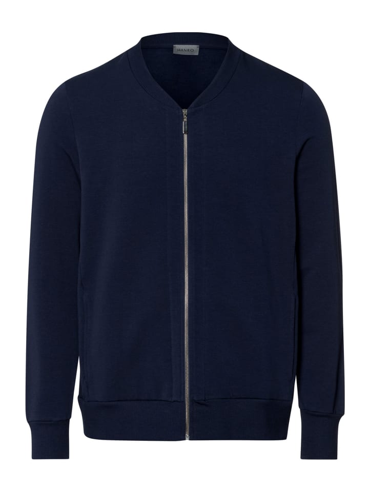 

Спортивная куртка Hanro, цвет deep navy