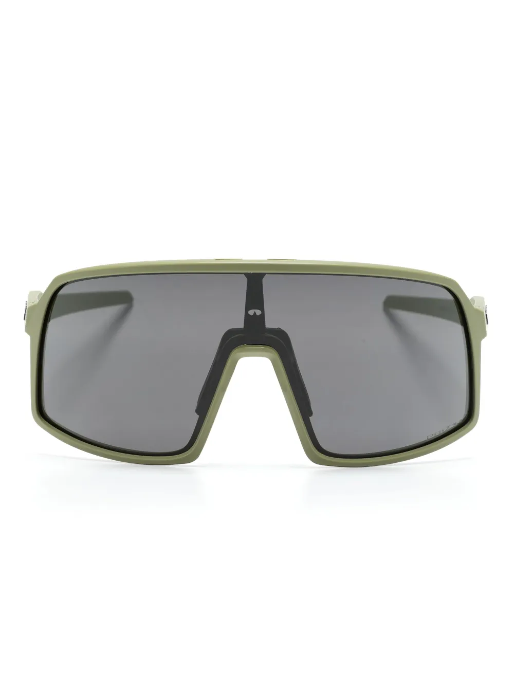

Солнцезащитные очки-маска Sutro S Oakley, зеленый