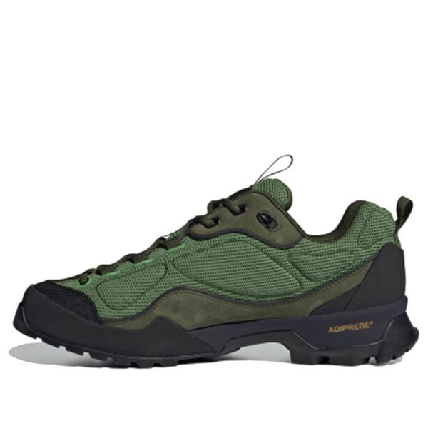 

Кроссовки оригиналы sahale x Adidas, зеленый