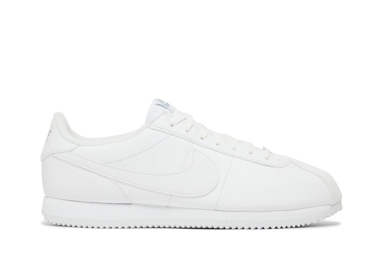 

Кроссовки Nike Cortez Basic Leather 'White', белый