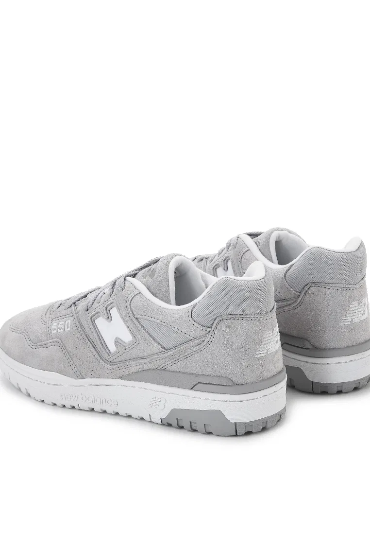 Кроссовки мужские спортивные, модель BB550 New Balance — фото 3