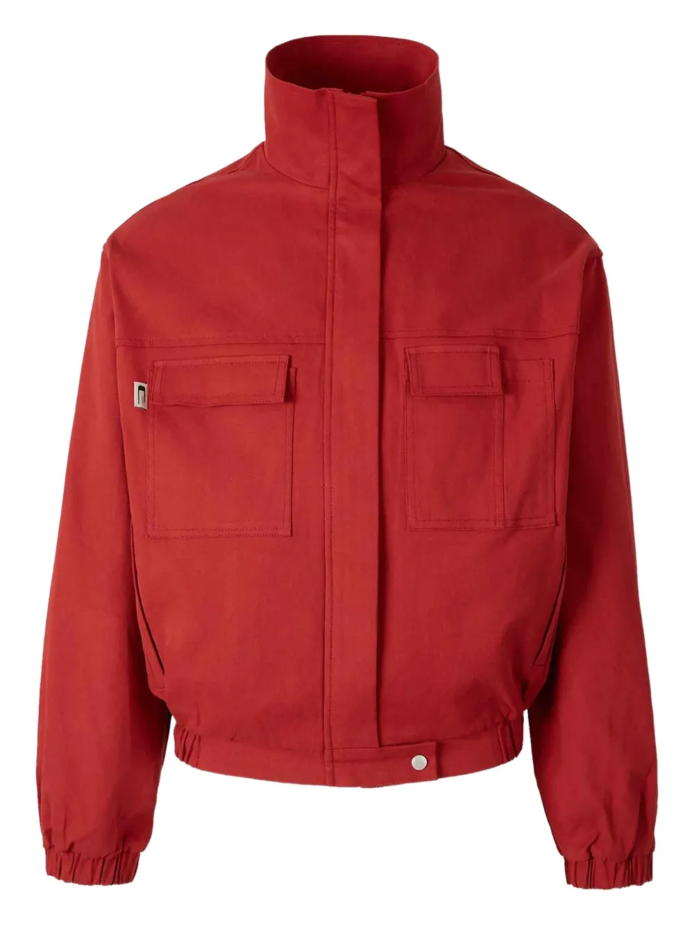 

Куртка Barrau Carrera, красный