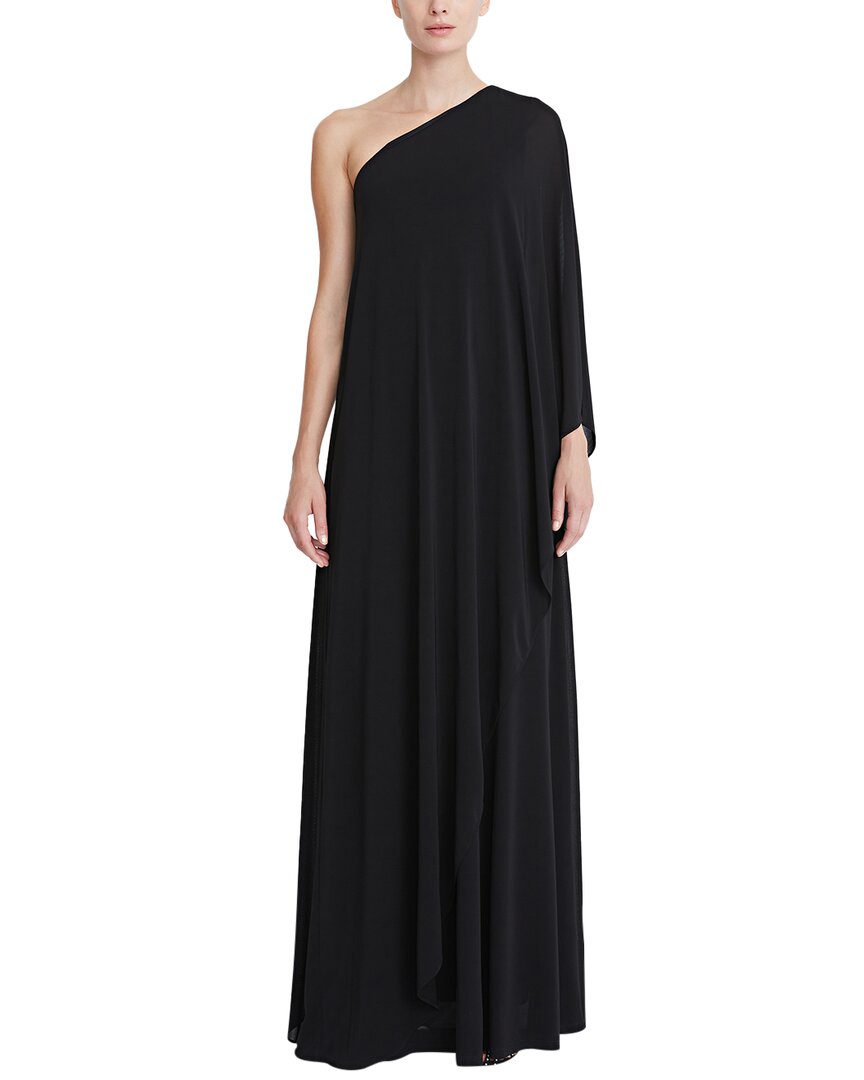 

Платье Halston Sylvie, черный