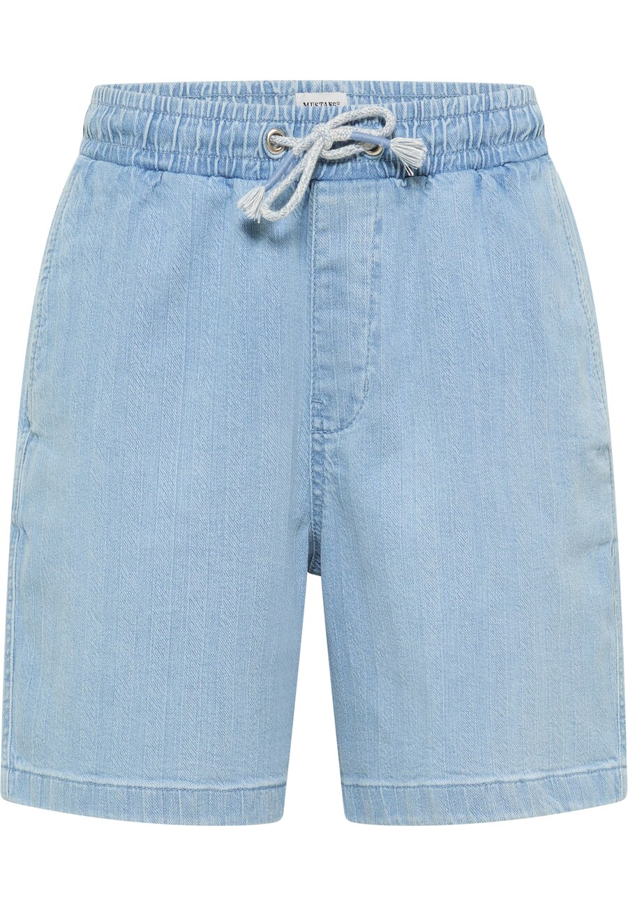 

Брюки свободного кроя MUSTANG, Blue