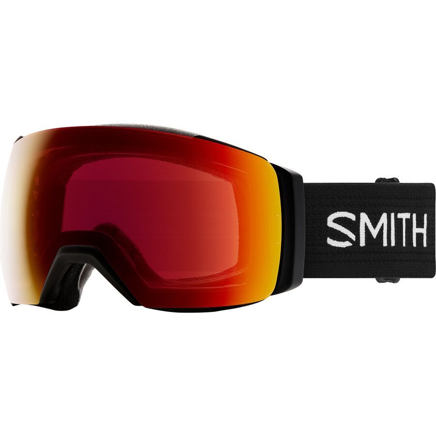 

Очки I/O MAG XL ChromaPop Smith Smith, Black/ChromaPop Sun Red Mirror/ChromaPop Storm Yellow Flash