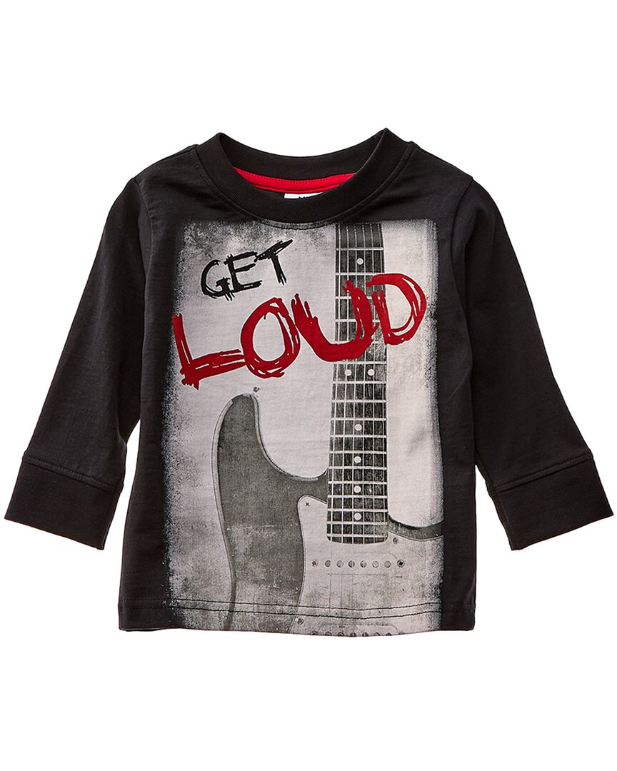 

Футболка Миш Миш «Get Loud» Mish Mish, черный