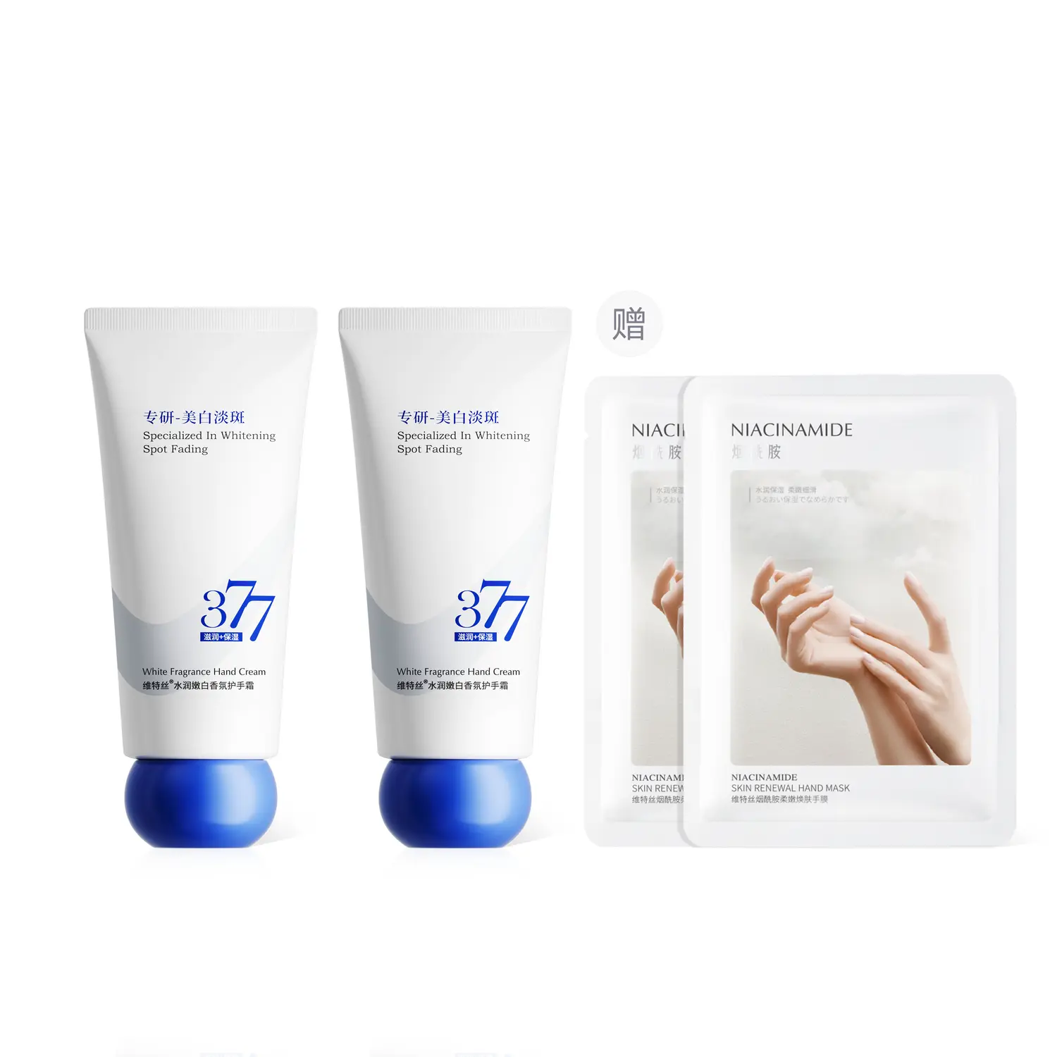 

Увлажняющий крем для рук Unisex VETES