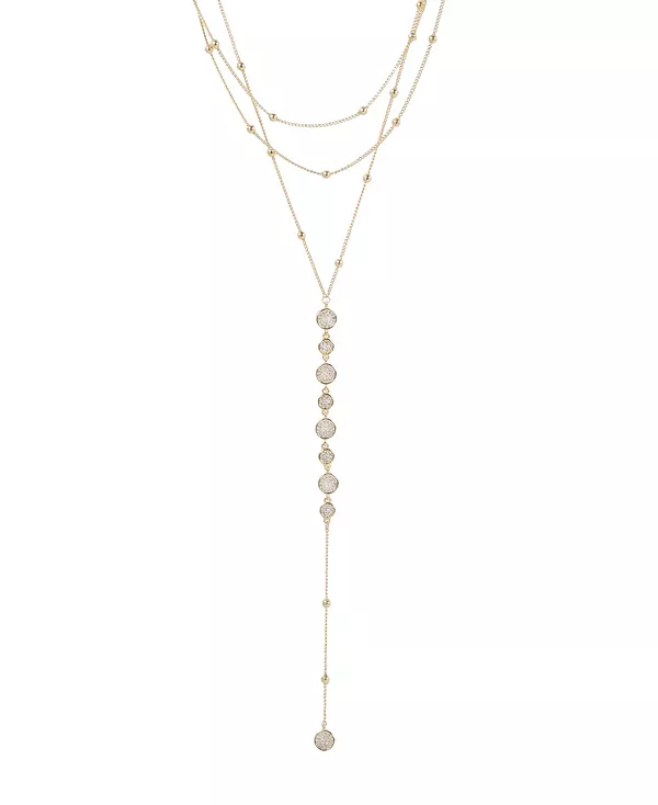 

Ожерелье «Бали мечты» Ettika, gold