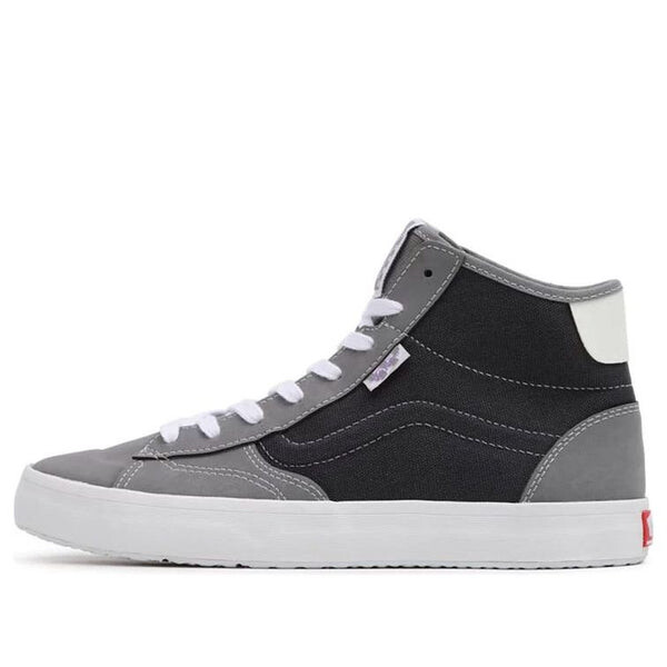 

Кроссовки the lizzie 'frost grey' Vans, серый