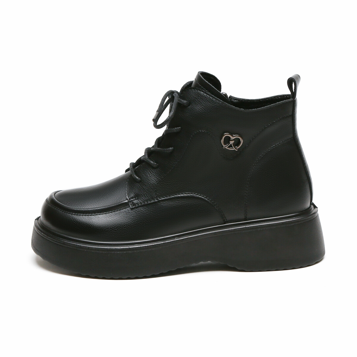 

Ботинки Martin Boot женские Sobb, черный