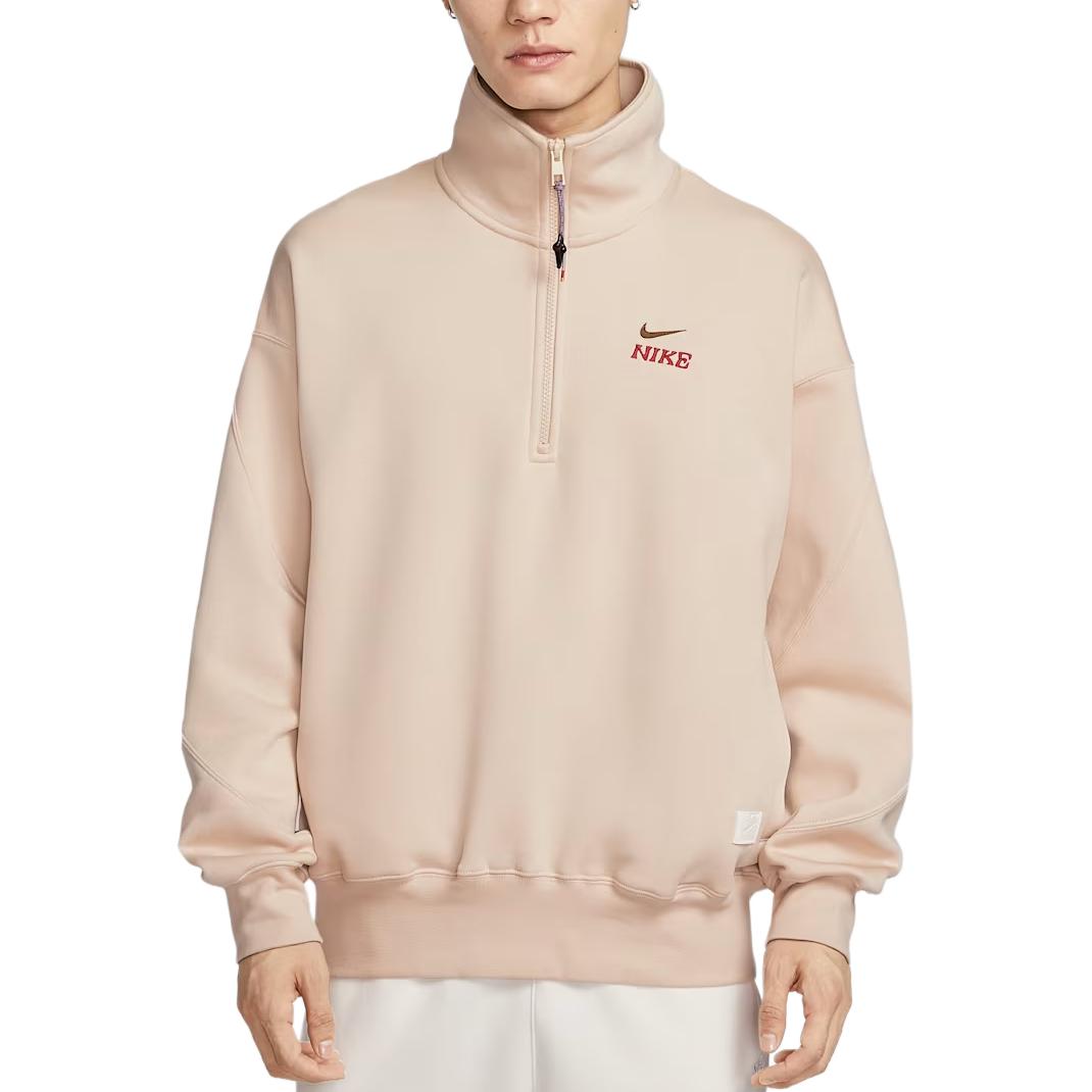 

Спортивная одежда FW25 Fleece для мужчин Nike, sand