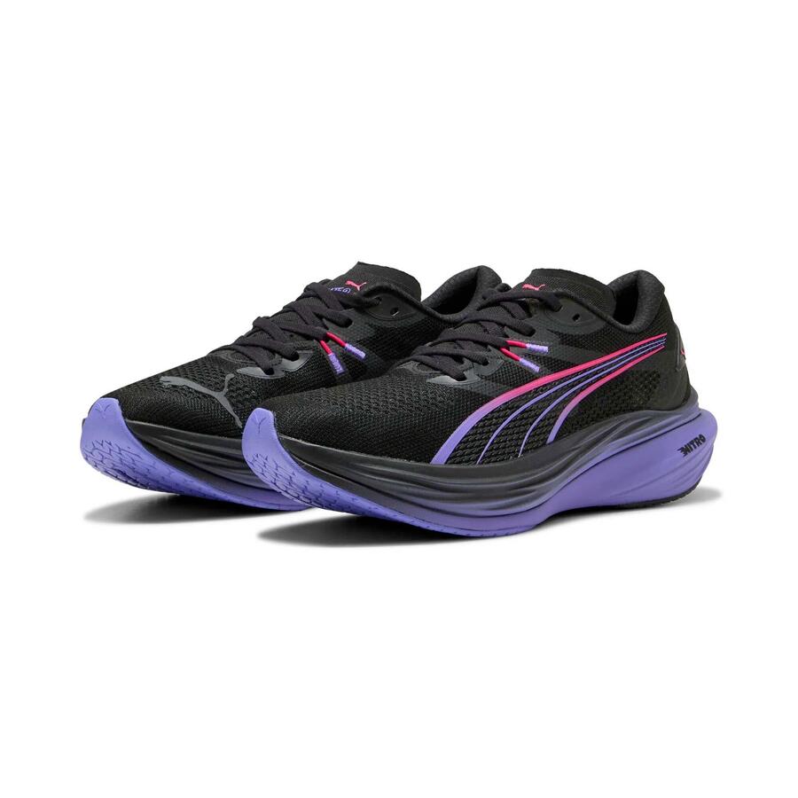 Кроссовки для бега Puma Deviate Nitro 3 Digitokyo для взрослых — фото 2