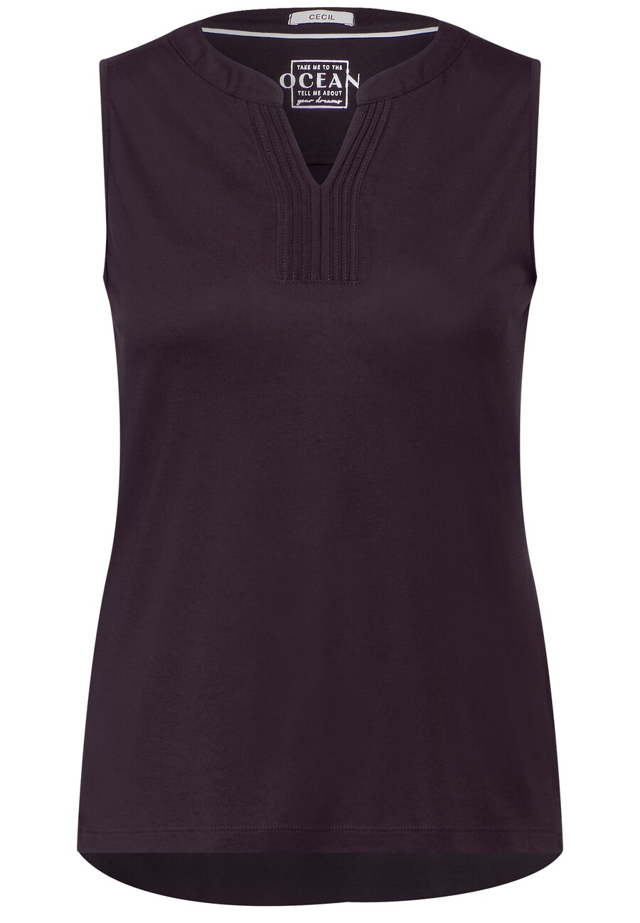 

Блуза CECIL Blouse, цвет Aubergine