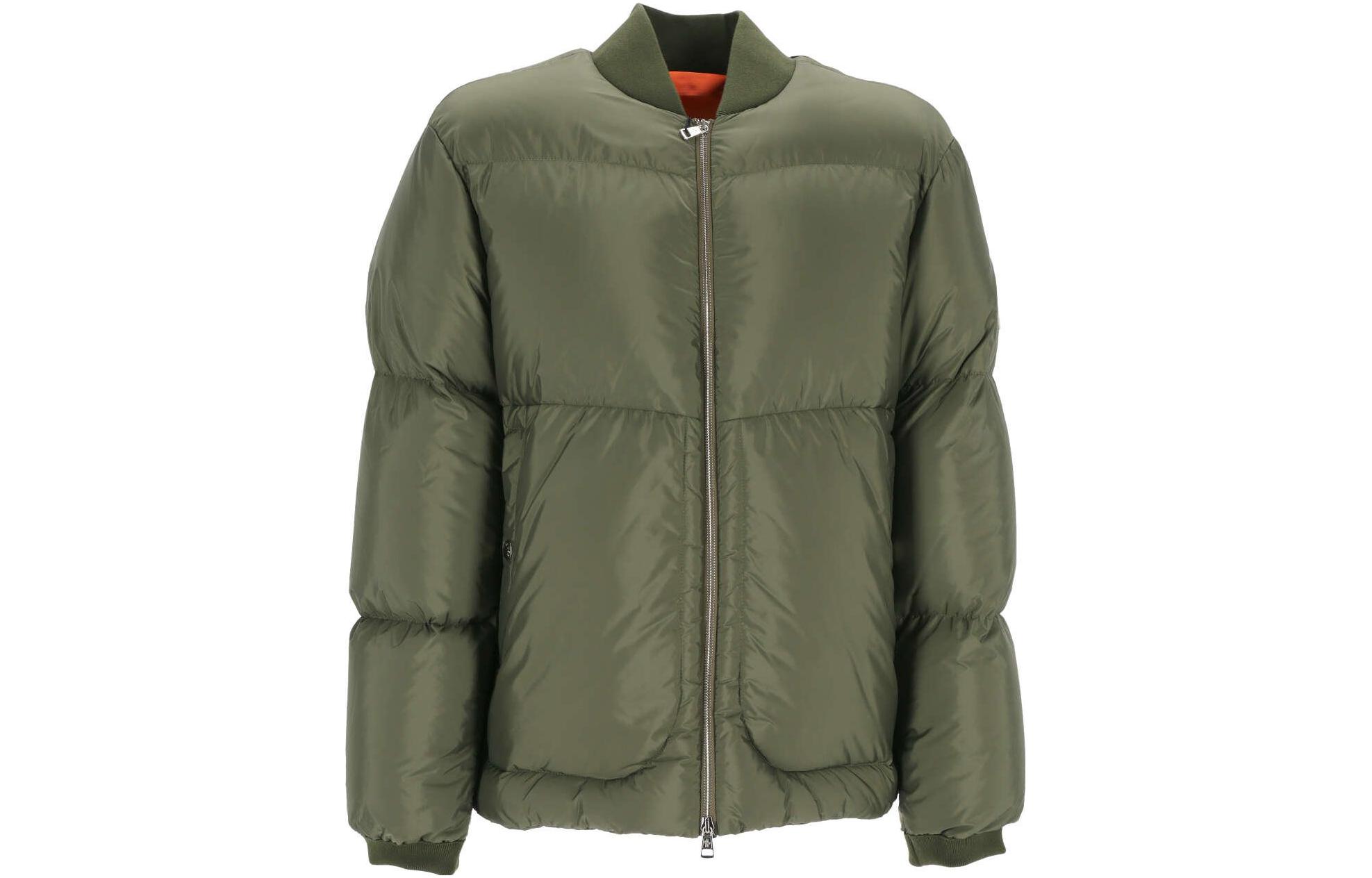 

Куртка-бомбер Diya Moncler, армейский зеленый