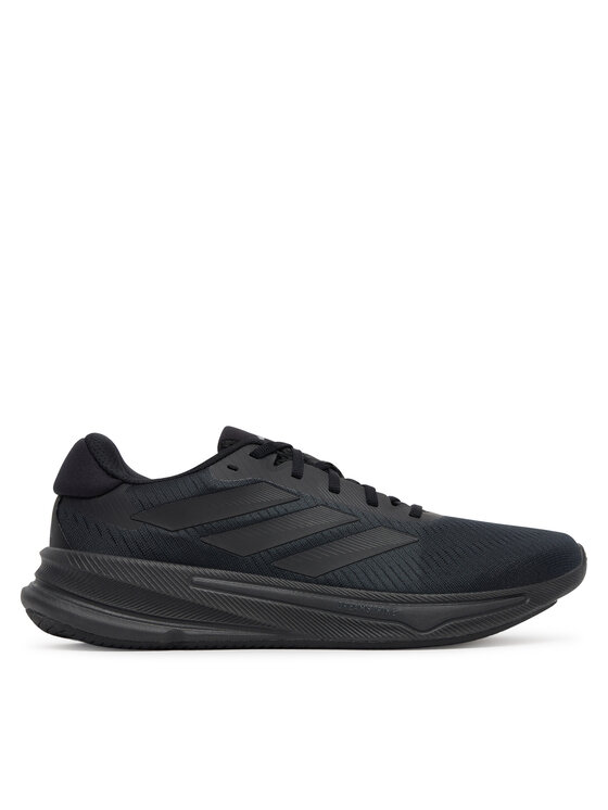 

Беговые кроссовки Supernova Ease IH2580 Adidas, чёрный