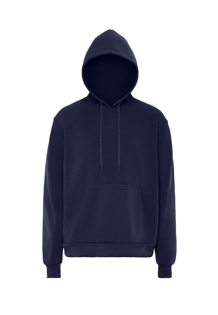 

Толстовка с капюшоном Mo ATHLSR Sweatshirt, морской синий