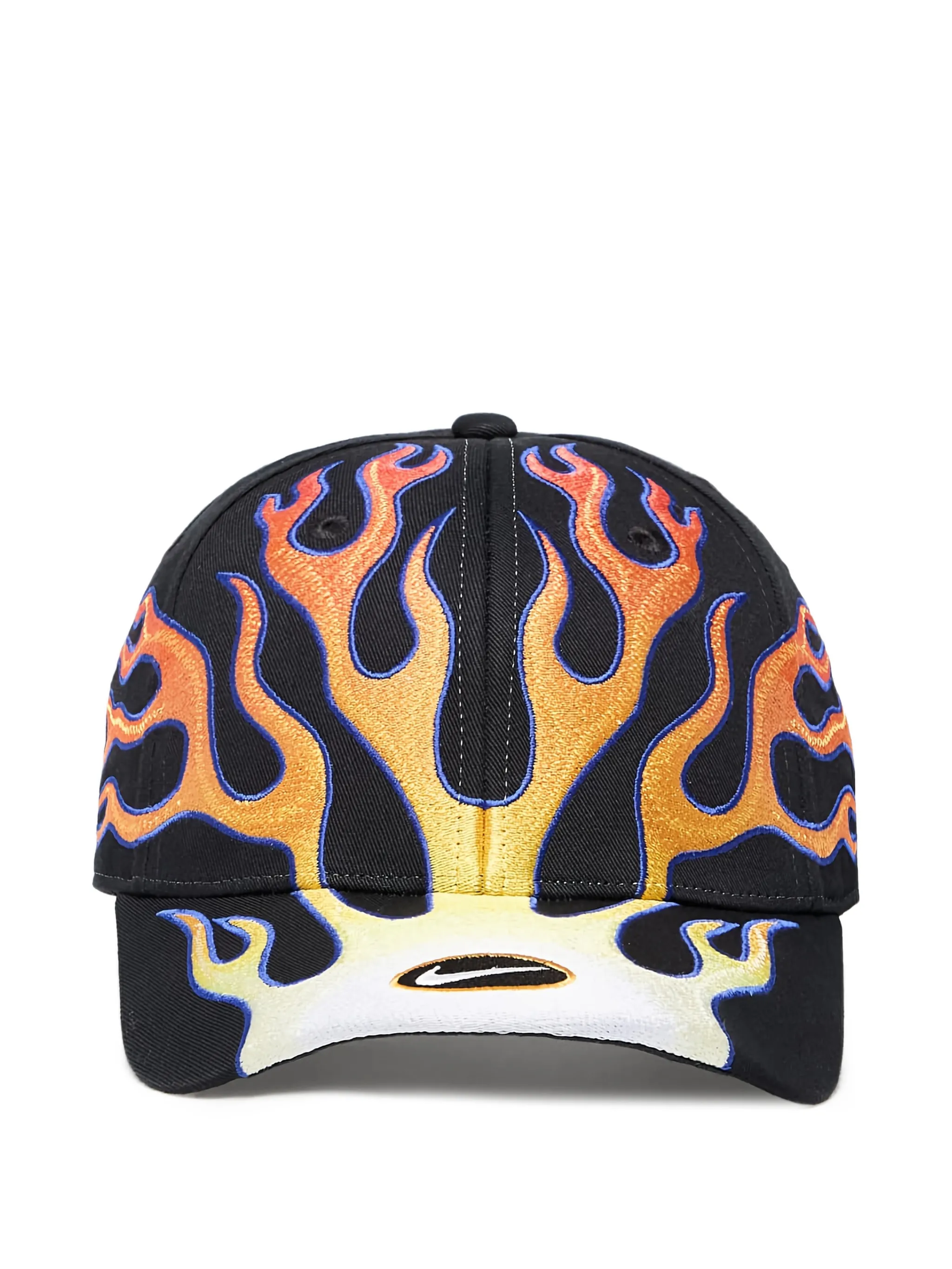 

Бейсболка с вышивкой Nike, черный