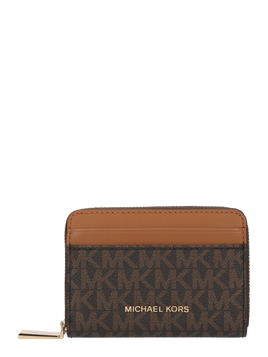 

Кошелек MICHAEL Michael Kors Wallet, цвет Brown/Dark brown