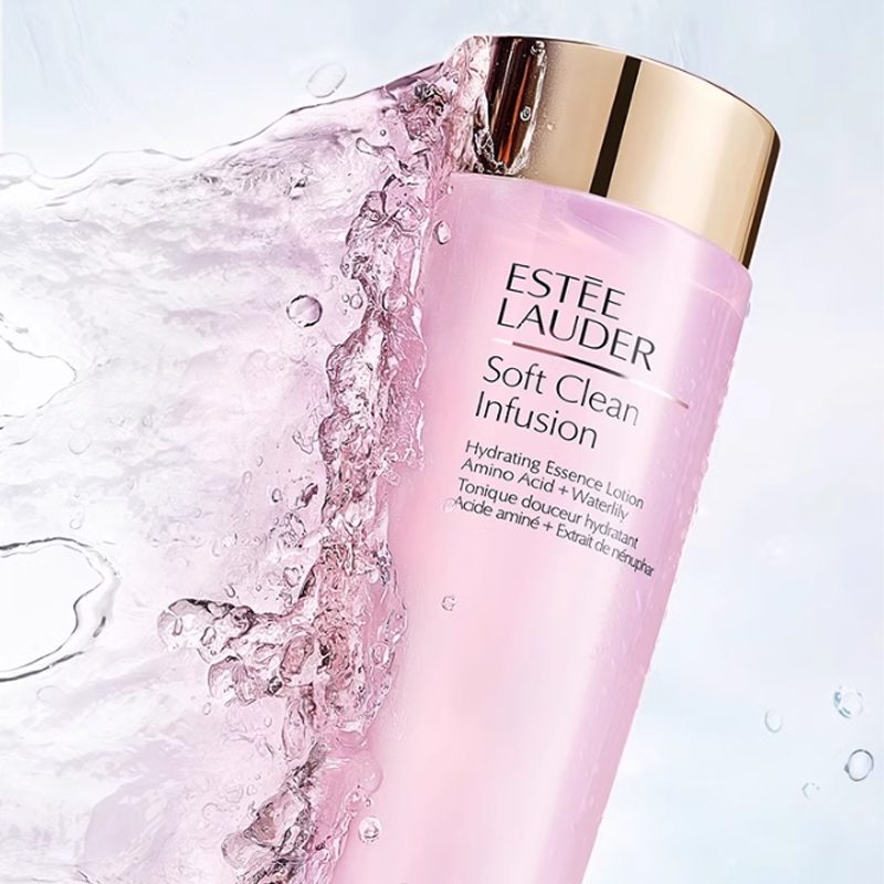 Тоник Estée Lauder — YASHILANDAI x SHUSHU/TONG люминесцентный увлажняющий для очищения .0 ESTEE, 400 мл — фото 2