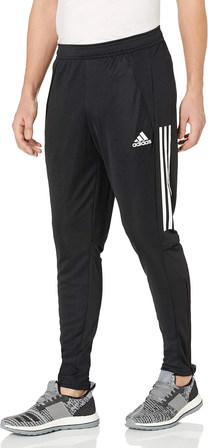 Мужские спортивные брюки Adidas Originals Con20 Tr Pnt, черно-белый