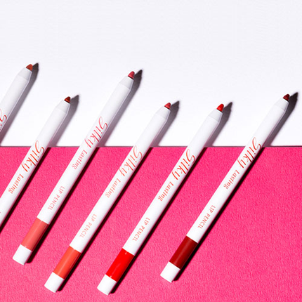 

MISSHA Silky Lasting Lip Pencil Корейский макияж для губ K-Beauty UK