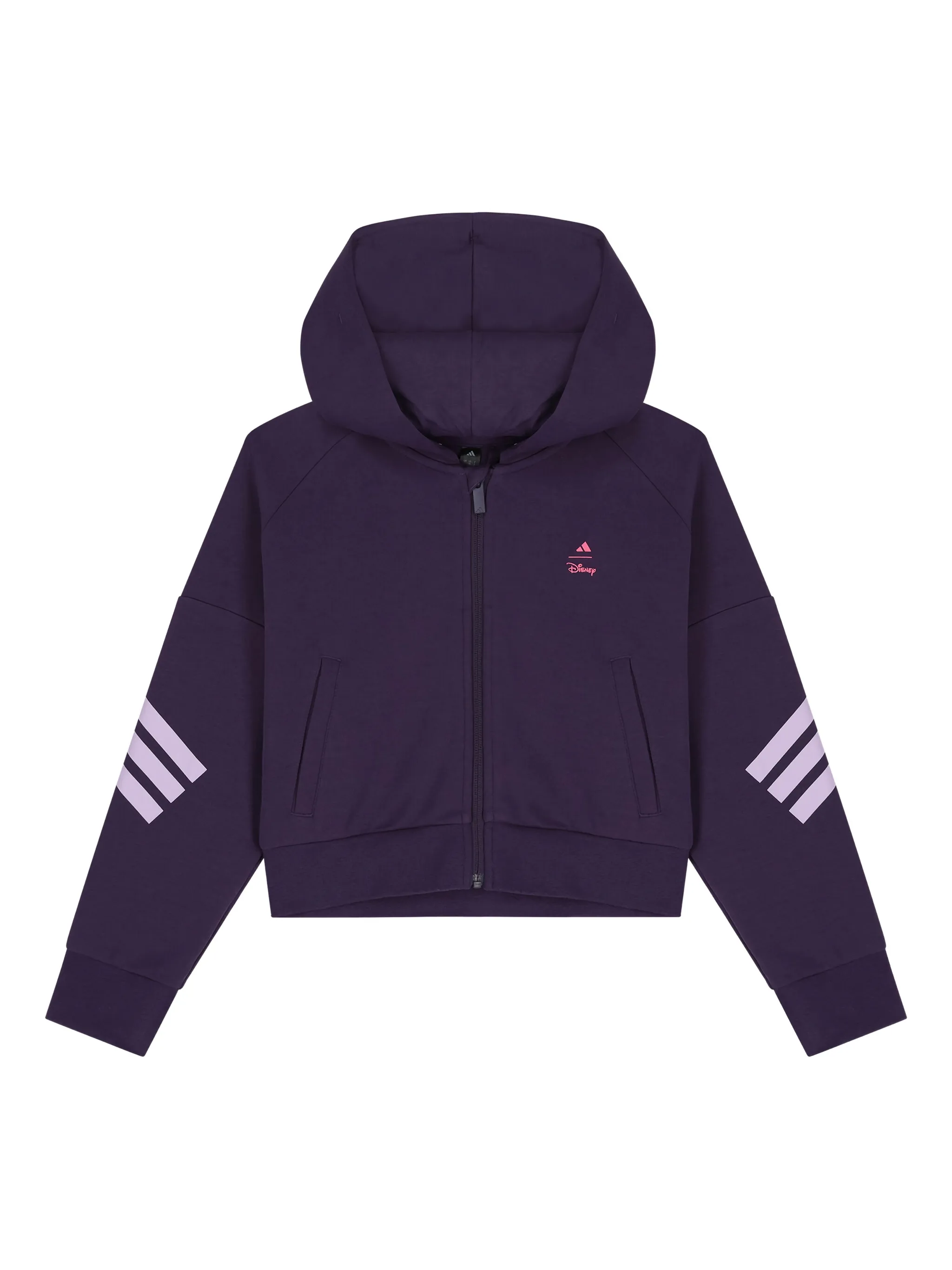 

Худи Mickey Mouse из коллаборации с Disney Adidas Kids, фиолетовый