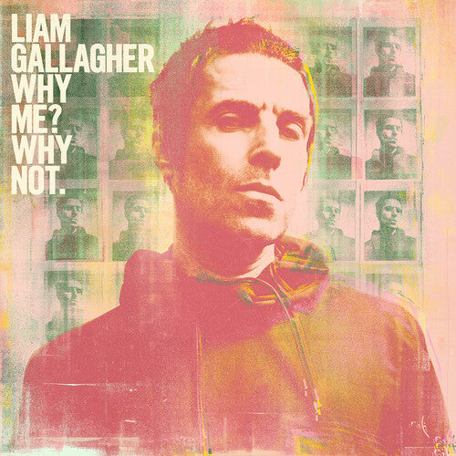 

Виниловая пластинка Gallagher, Liam: Why Me Why Not