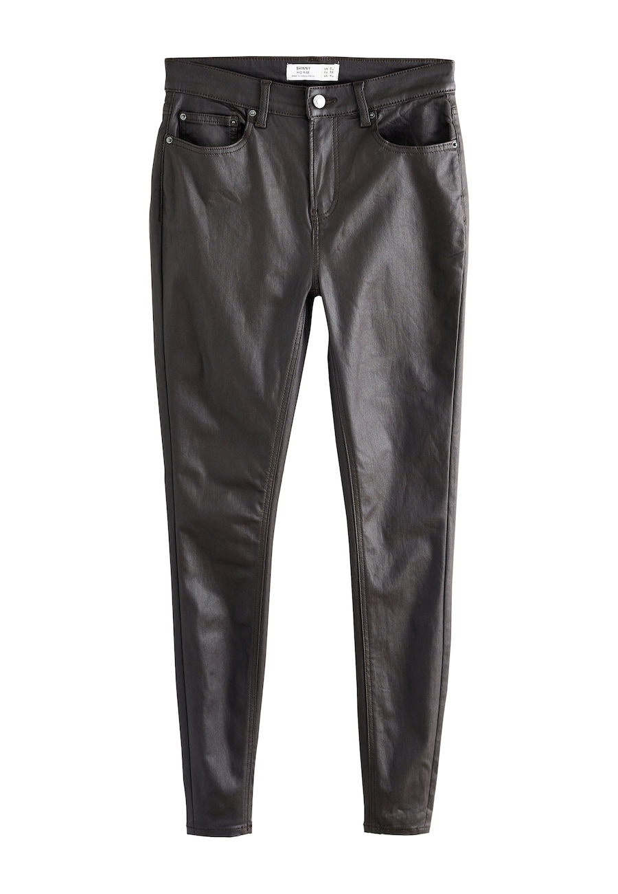 

Узкие джинсы Next, шоколадный